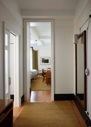 Bedroom 3, Nine Orchard, New York
