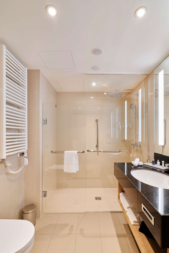 Bathroom 5, Radisson Blu Hotel & Residences, Zakopane, Tatra
