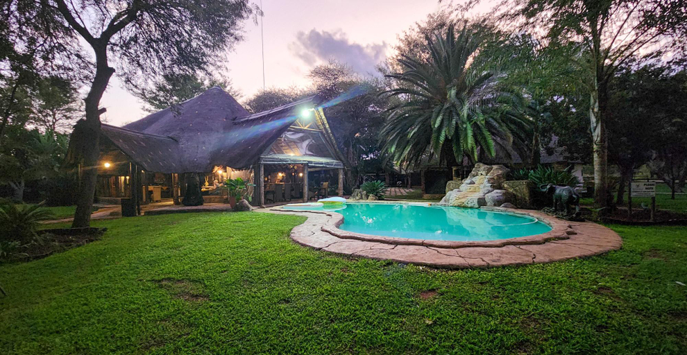 Sport & Beauty 5, Ditholo Game Lodge, Waterberg