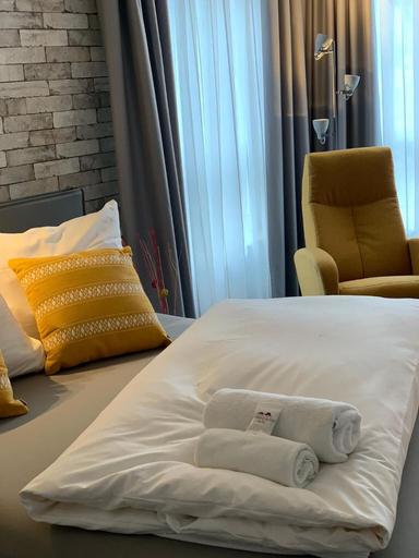 Bedroom 4, Residenz Hotel Giessen, Gießen