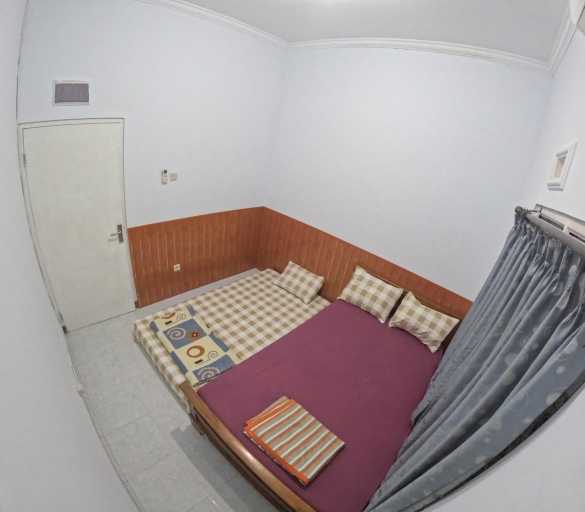 Bedroom 4, Omah Wonocatur Homestay Jogja, Bantul