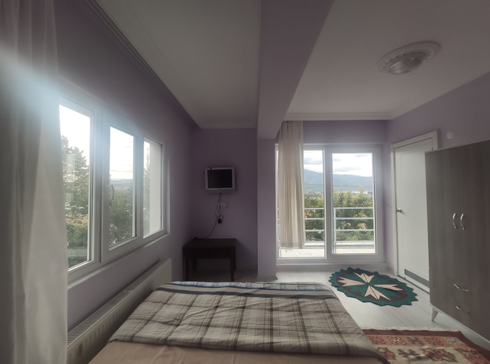 Bedroom 3, Kaplan Pansiyon, Yeşilova