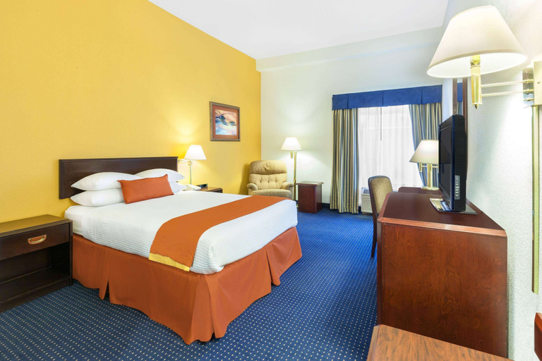 Bedroom 3, Wyndham Garden Monterrey Norte, San Nicolás de los Garza