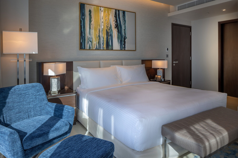 Bedroom 4, Somerset Downtown Al Khobar, Al Khobar