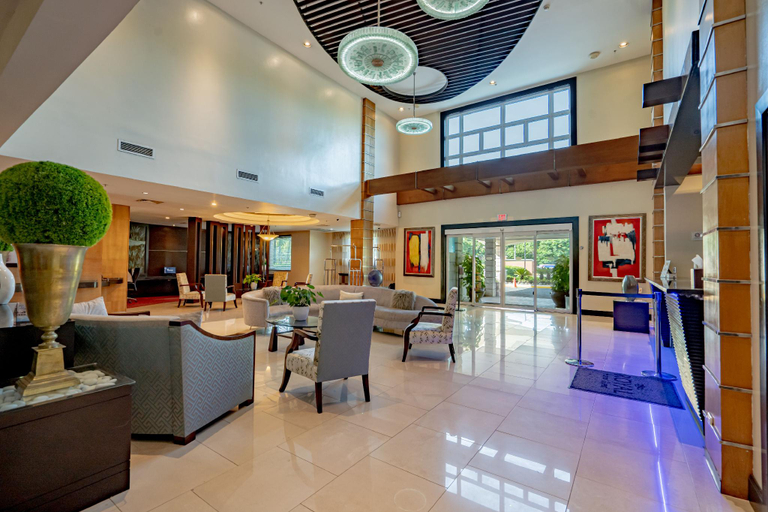 Public Area 5, Hodelpa Garden Court, Santiago de los Caballeros