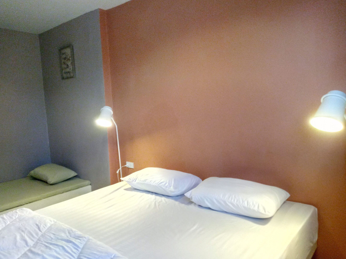 Bedroom 3, In Phuket House, Phuket Island