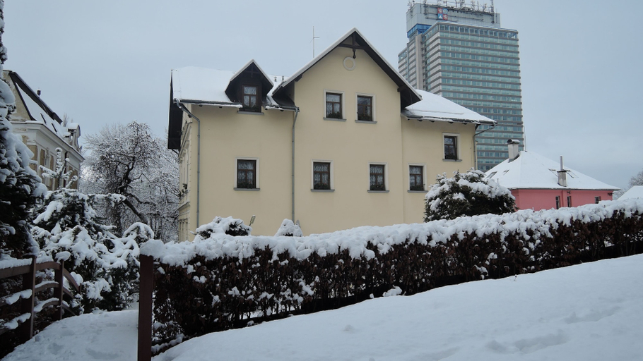Exterior & Views 2, Penzion Jasmín, Liberec
