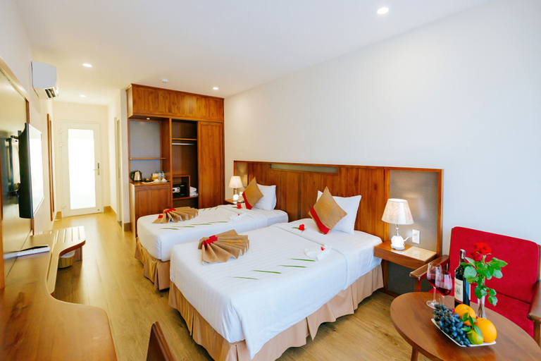 Bedroom 3, Le Aqua Resort & Spa Phan Thiet, Phan Thiết