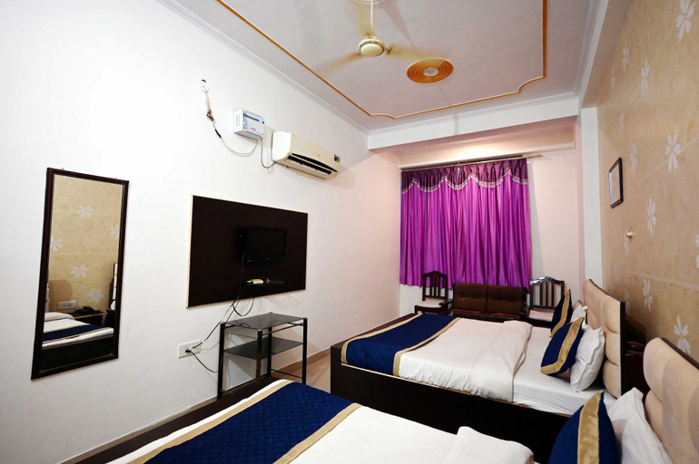 Bedroom 4, Hotel Green View, Sawai Madhopur