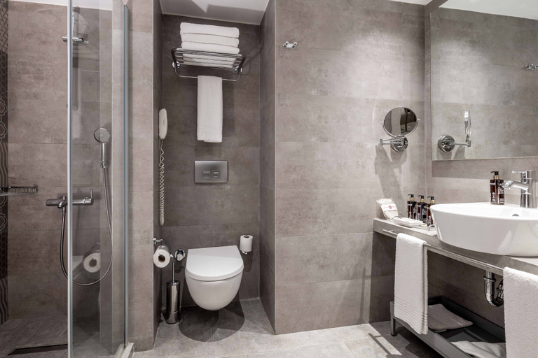 Bathroom 5, Barut Hemera - Ultra All Inclusive, Manavgat