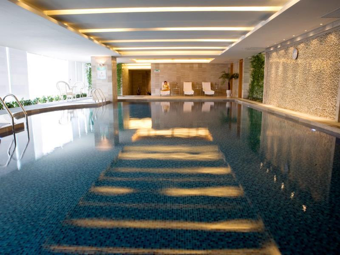 Sport & Beauty 2, Xian Yohol Hotel, Xi'an