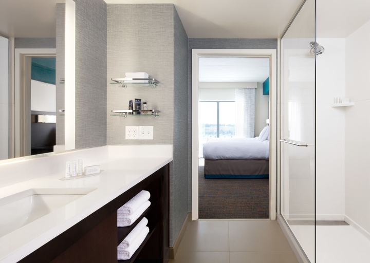 Bathroom 4, Residence Inn by Marriott Breckenridge, Summit