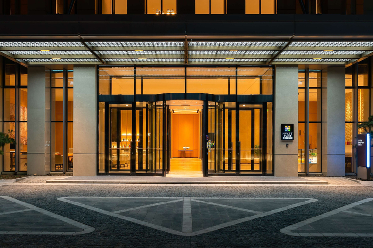 Exterior & Views 2, Hyatt Place Changchun Jingyue, Changchun