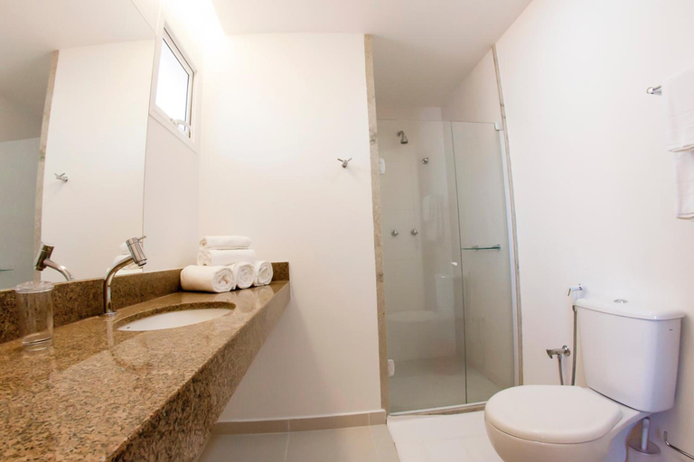 Bathroom 5, Pousada Ecomaceio, Maceió (capital)