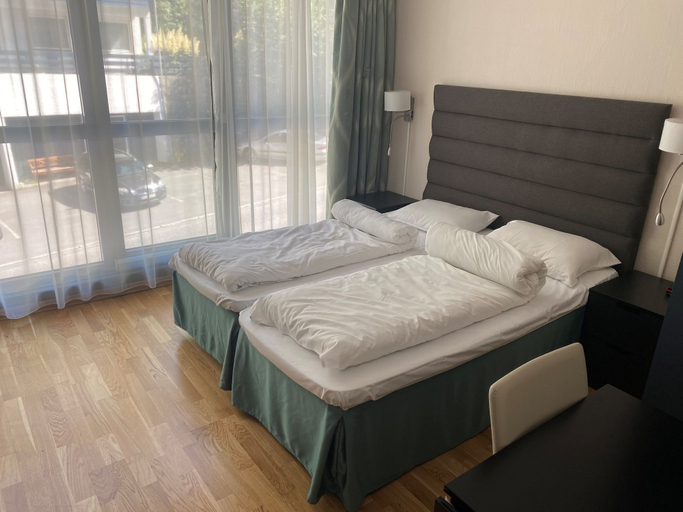 Bedroom 3, Havila Hotel Geiranger, Stranda
