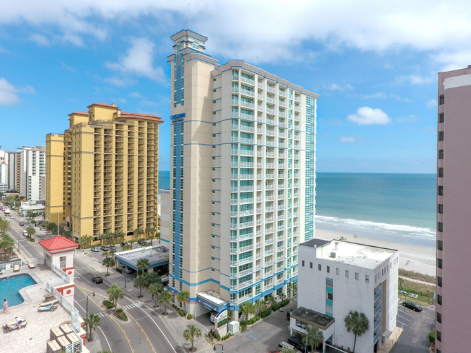 Exterior & Views 2, Carolinian Beach Resort by Vacasa, Horry