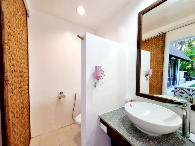 Bathroom 5, Casalay Boutique Villas and Dive, Puerto Galera