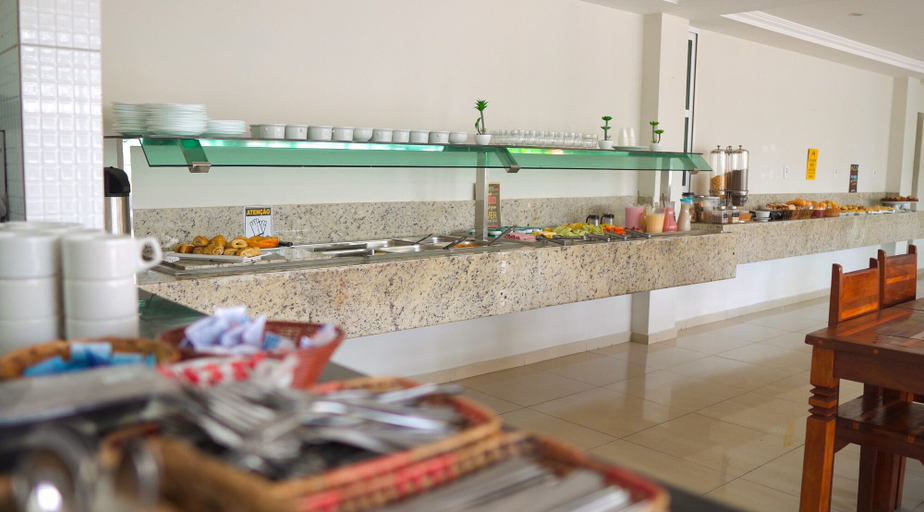 Food & Drinks 5, Altiplano Hotel, João Pessoa