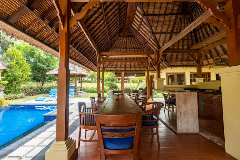 Food & Drinks 5, Amertha Bali Villas Beach Front Resort and Spa, Buleleng