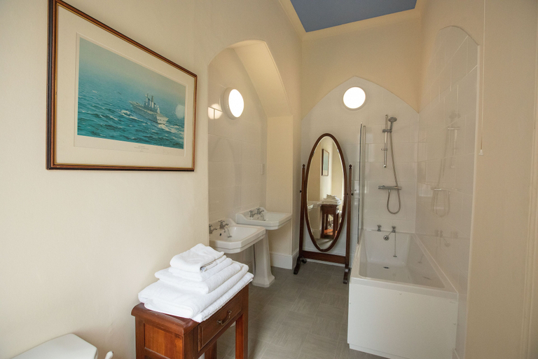 Bathroom 4, Grafton Manor, Worcestershire