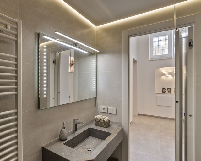 Bathroom 3, Casa Massima Suites & Spa, Bari