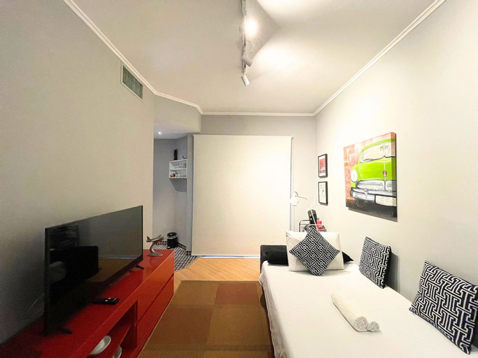 Bedroom 3, Flat Massis 133 - Bela Vista, São Paulo