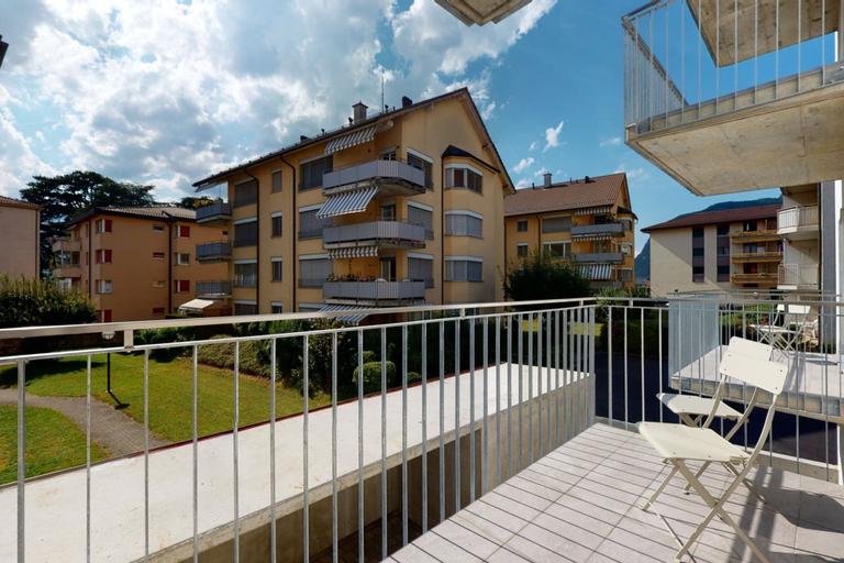 Exterior & Views 2, Nonanteneuf Aigle, Aigle