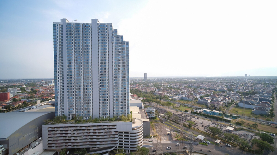 Exterior & Views, Best Choice And Comfy Studio At Orchard Supermall Mansion Apartment, Surabaya