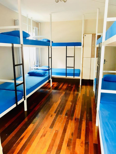 Bedroom, Pousada & Hostel Mar dos Ingleses, Florianopolis