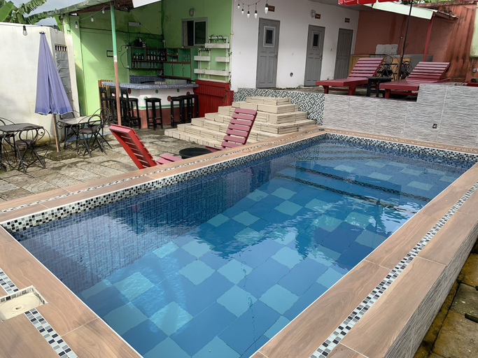Sport & Beauty, Résidence Hotelière Mezza Vista, Océan