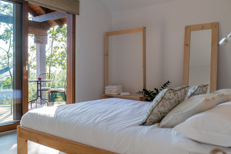 Bedroom 3, O Rincón dos Sentidos, Ourense