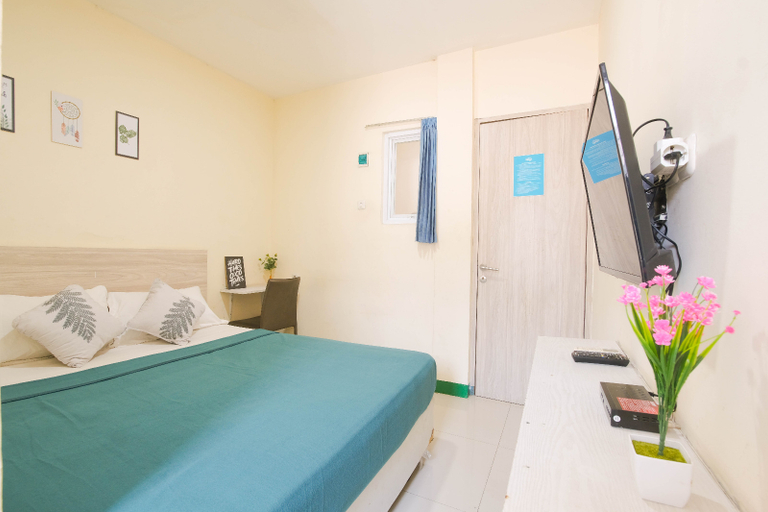Bedroom 2, Le Paris Syariah Residence near Soekarno Hatta, Tangerang