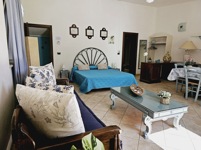 Bedroom 3, Le Villette di Ruoni, Olbia-Tempio