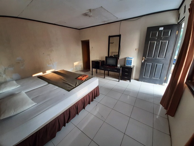 Bedroom 2, OYO 93135 Wisma Bayt Hikmah, Bogor