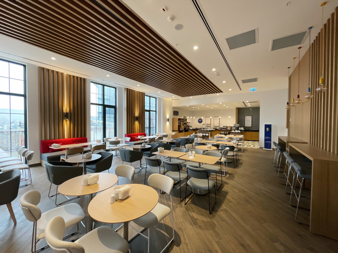Food & Drinks 5, Holiday Inn Express ANKARA - AIRPORT by IHG, Çubuk