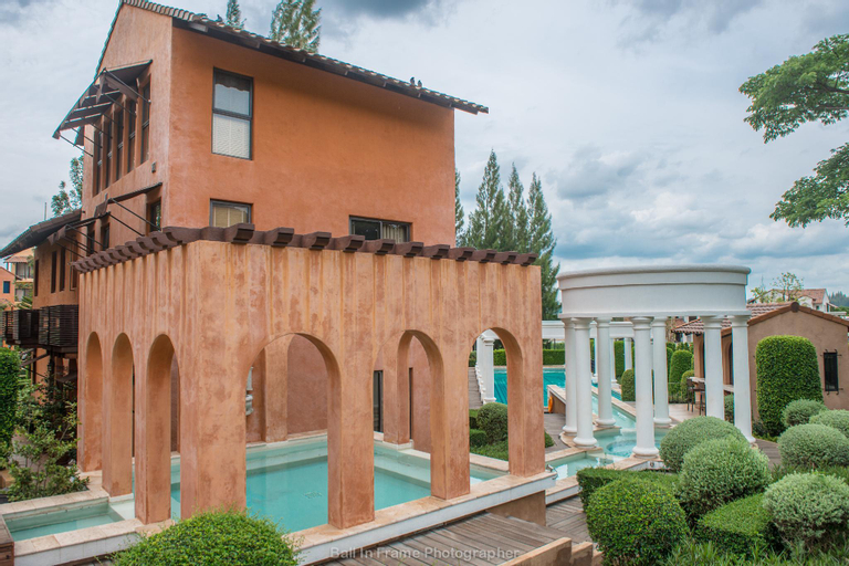 Exterior & Views 5, Toscana Valley Log Home, Pak Chong