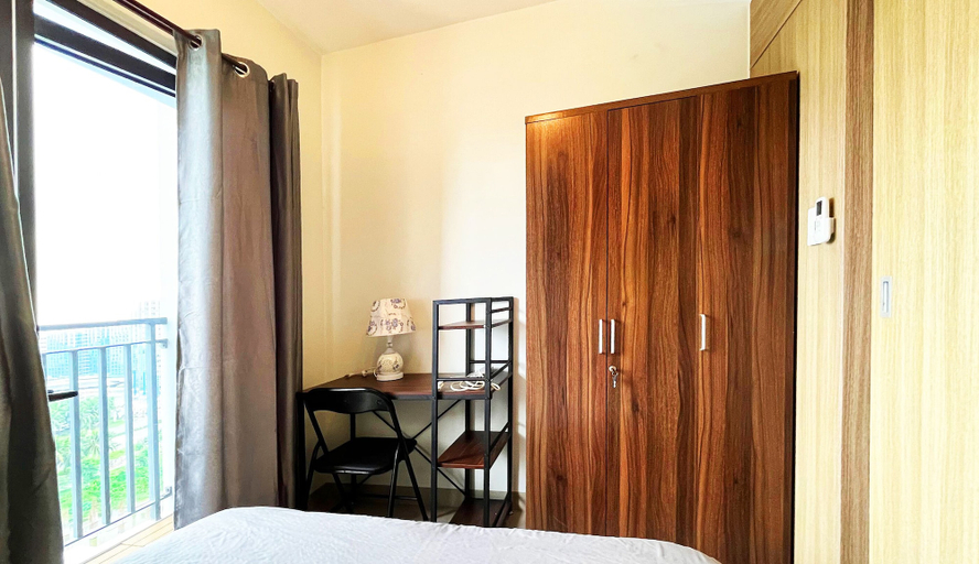 Bedroom 2, Shore 2 Residences, Pasay City