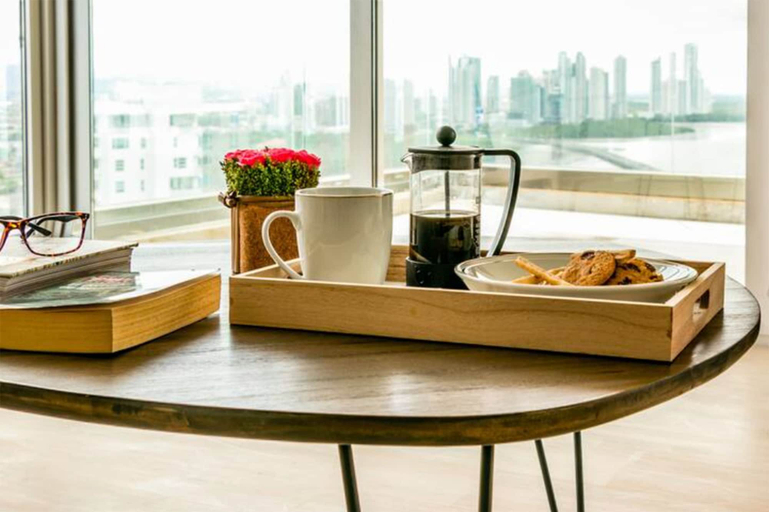 Food & Drinks, Enchanting Ocean View, Panamá