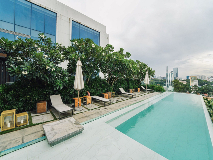 Sport & Beauty 3, Serenity Luxury Private Pool Villas - Free One Way Airport Shuttle, District 3