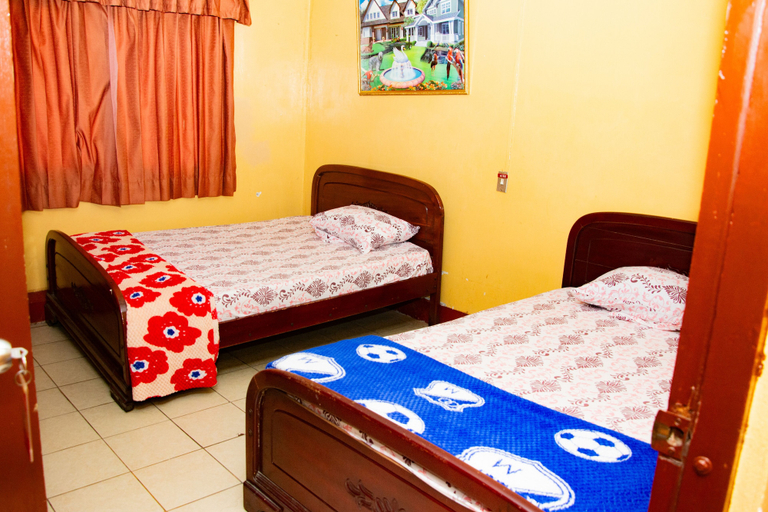 Bedroom 2, Hotel Savoy 1, Guayaquil