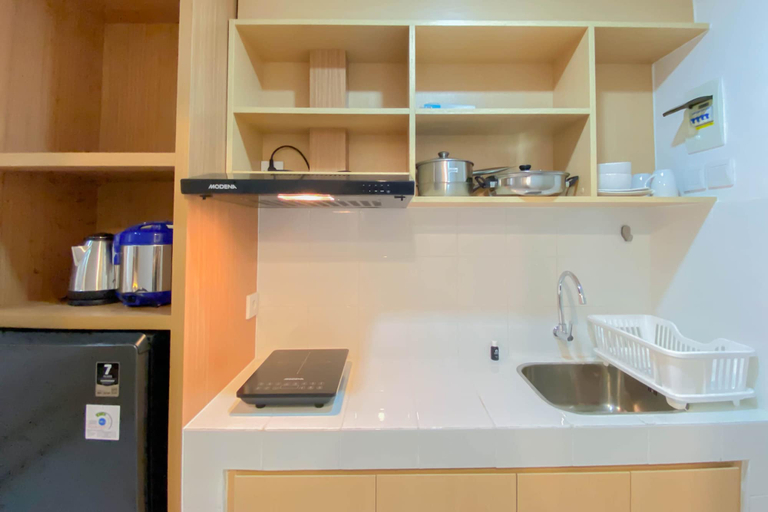 Others 4, Nice And Compact Studio At Tokyo Riverside Pik 2 Apartment, Tangerang