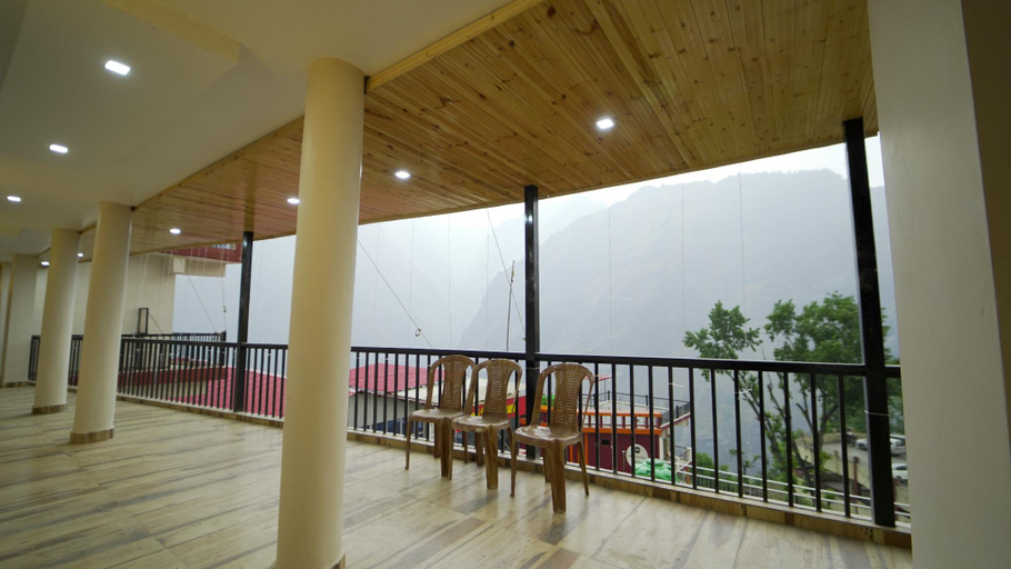 Public Area 3, Panchvati Inn, Chamoli