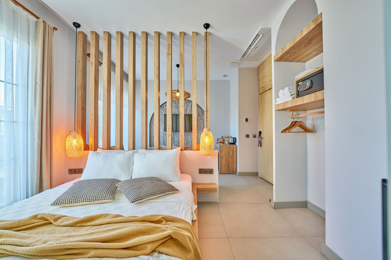Bedroom 5, Lilium Boutique Hotel, Antalya