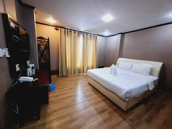 Room 5, Sinakhone Vientiane Hotel, Vientiane