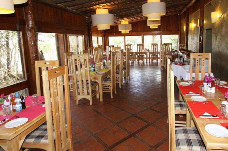Food & Drinks, Maralal Safari Lodge, Samburu West