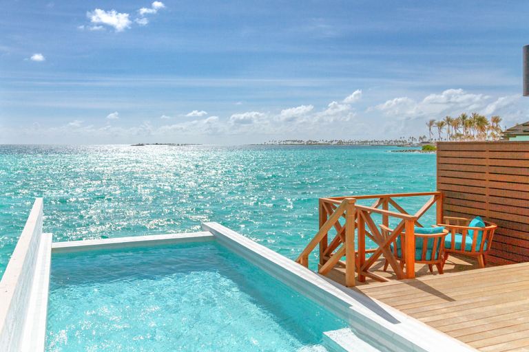 Sport & Beauty 3, Joy Island, Kaafu Atoll