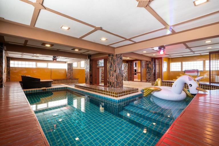 Sport & Beauty 2, Orchid Pool Villa Phuket, Phuket Island