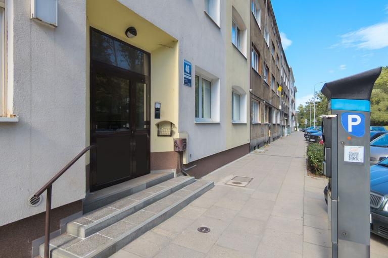Exterior & Views 2, Apartment by the Park Gdynia by Renters, Gdynia