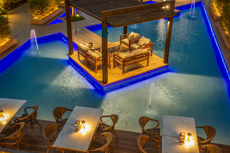 Sport & Beauty, Suknai Resort, Riyadh