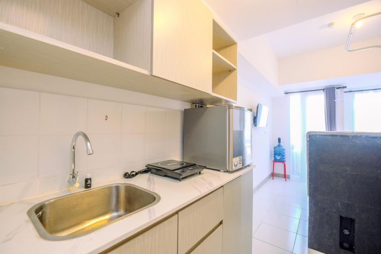 Others 4, Simply and Nice Studio at Tokyo Riverside PIK 2 Apartment By Travelio, Tangerang